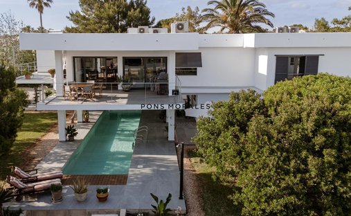 Chalet in Ciutadella de Menorca, Balearic Islands, Spain 1