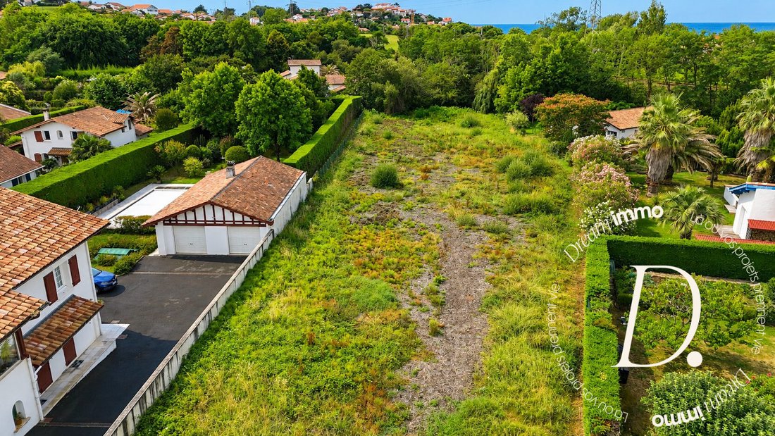 Land in Bidart, Nouvelle-Aquitaine, France 1 - 18315406
