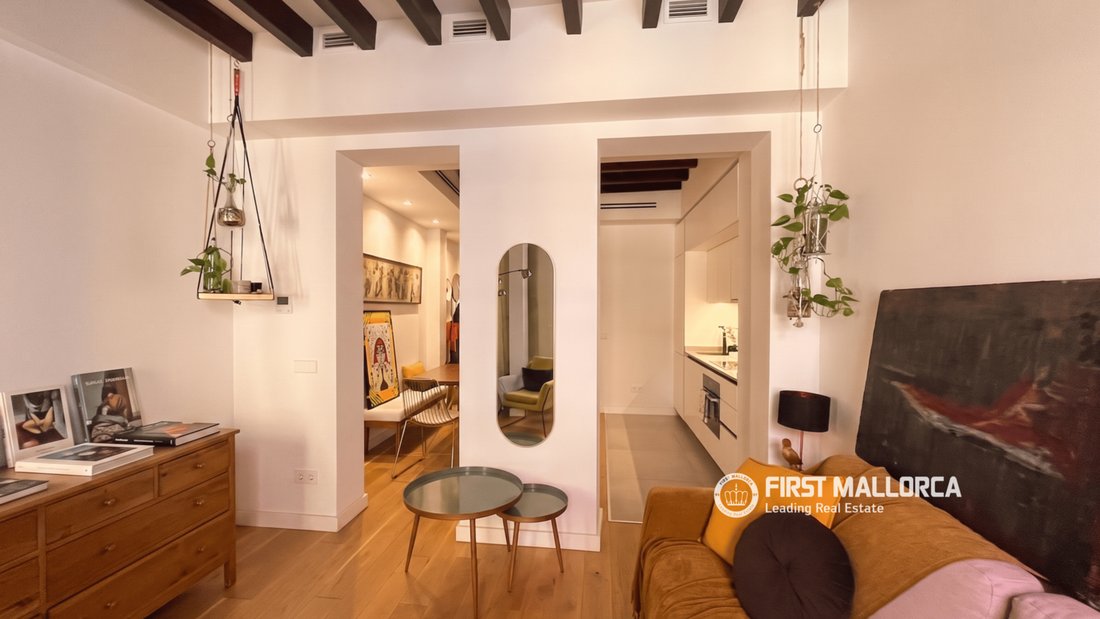 Apartment in Palma, Balearic Islands, Spain 2 - 18119796