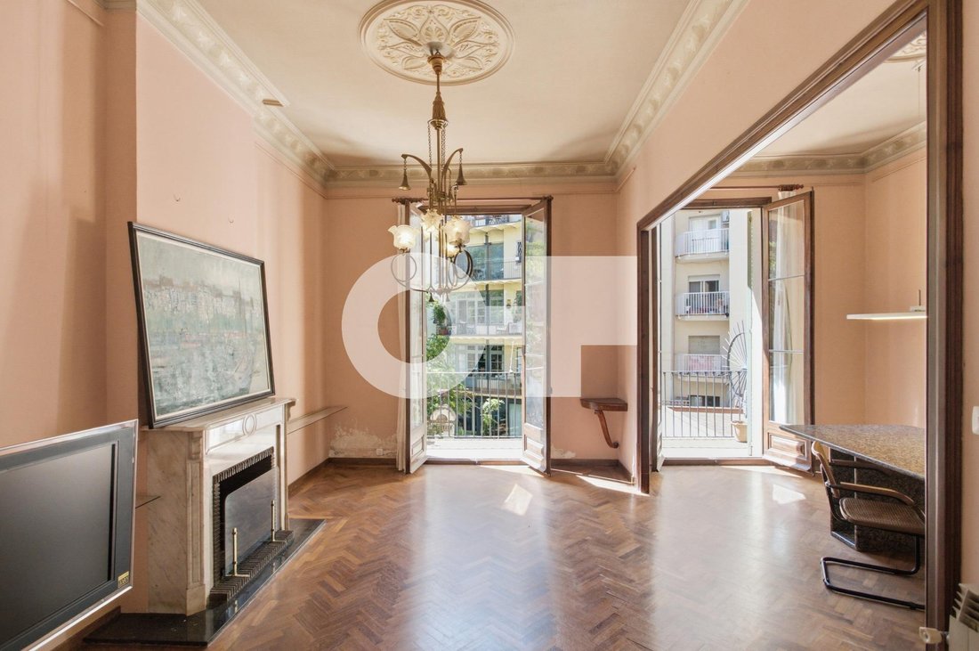 Apartment in Eixample, Barcelona, Spain 5 - 18312821