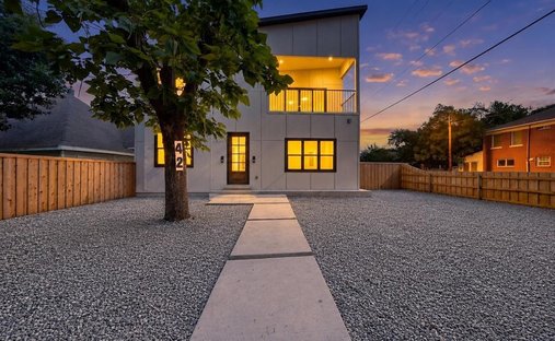 House in Dallas, Texas, United States 1