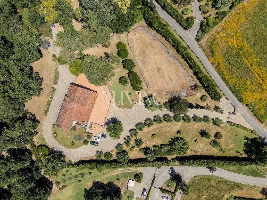 Villa in Area Monte San Quirico - Sant'Alessio, Lucca, Tuscany 4 - 18312993