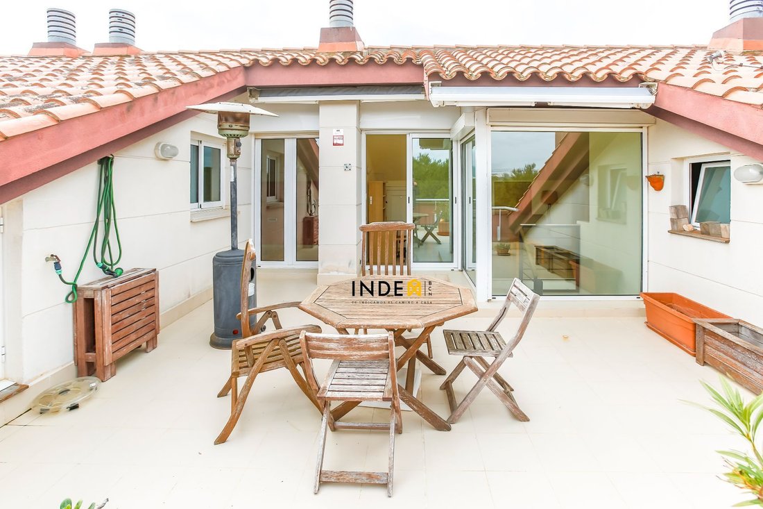 Apartment in Sitges, Catalonia, Spain 4 - 18313157