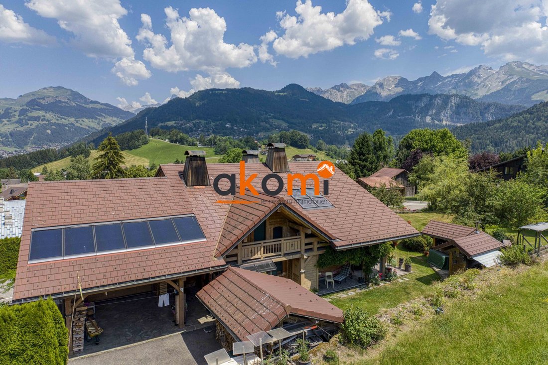 Chalet in Saint-Jean-de-Sixt, Auvergne-Rhône-Alpes, France 5 - 16802910