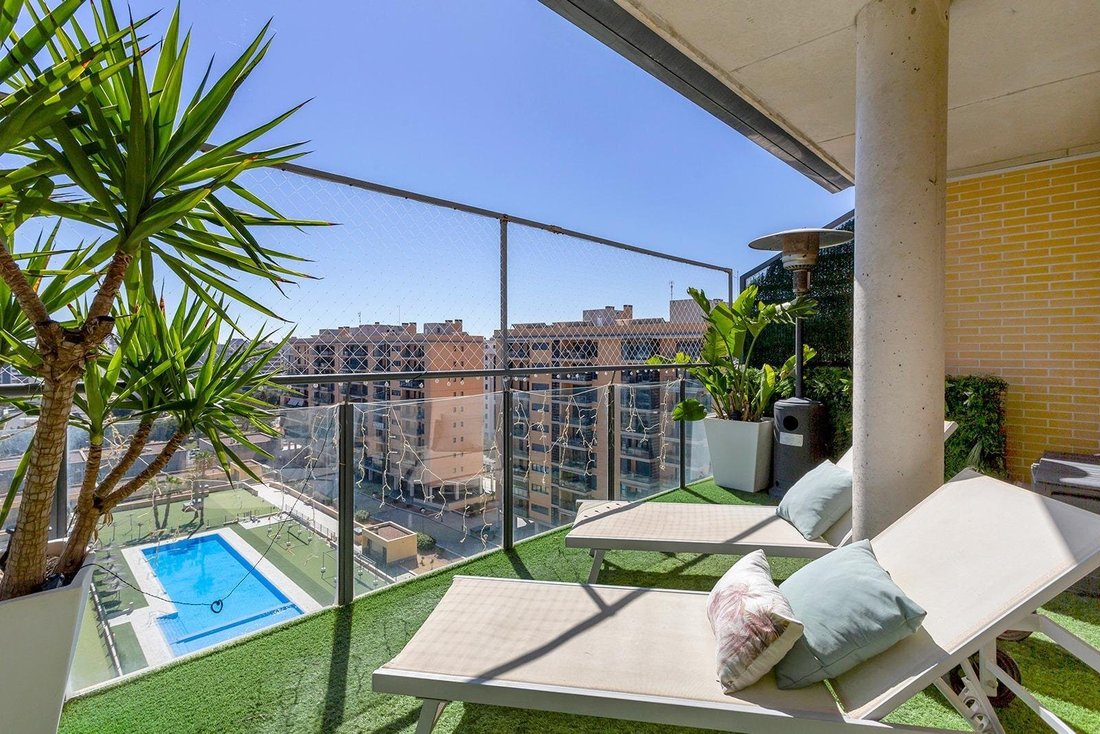 Apartment in Alicante, Valencian Community, Spain 3 - 18314868