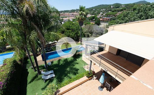 Haus in Sant Vicenç de Montalt, Katalonien, Spanien 1