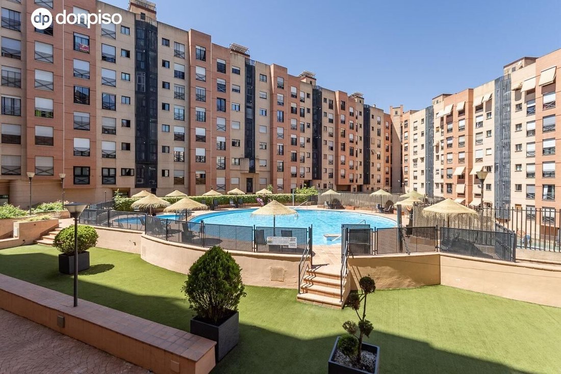 Apartment in Chana, Granada, Spain 3 - 18312804