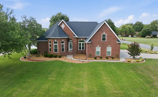 House in Murfreesboro, Tennessee, United States 1