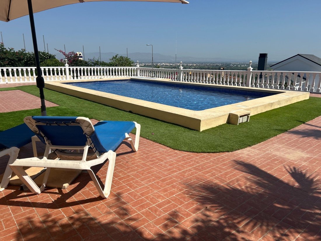 Haus in Algorfa, Land Valencia, Spanien 4 - 18314959