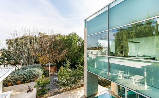 Villa en Les Corts, Barcelona, España 1