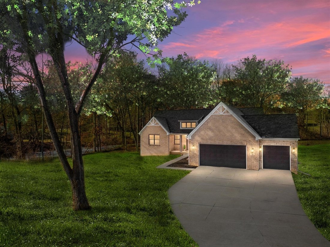 House in Highland Charter Township, Michigan, United States 1 - 18310098