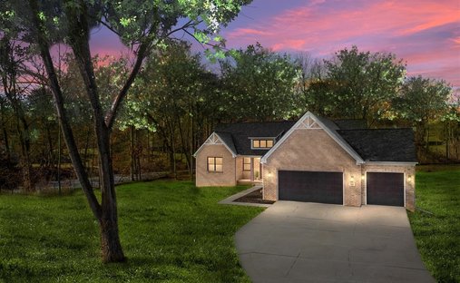 House in Highland Charter Township, Michigan, United States 1