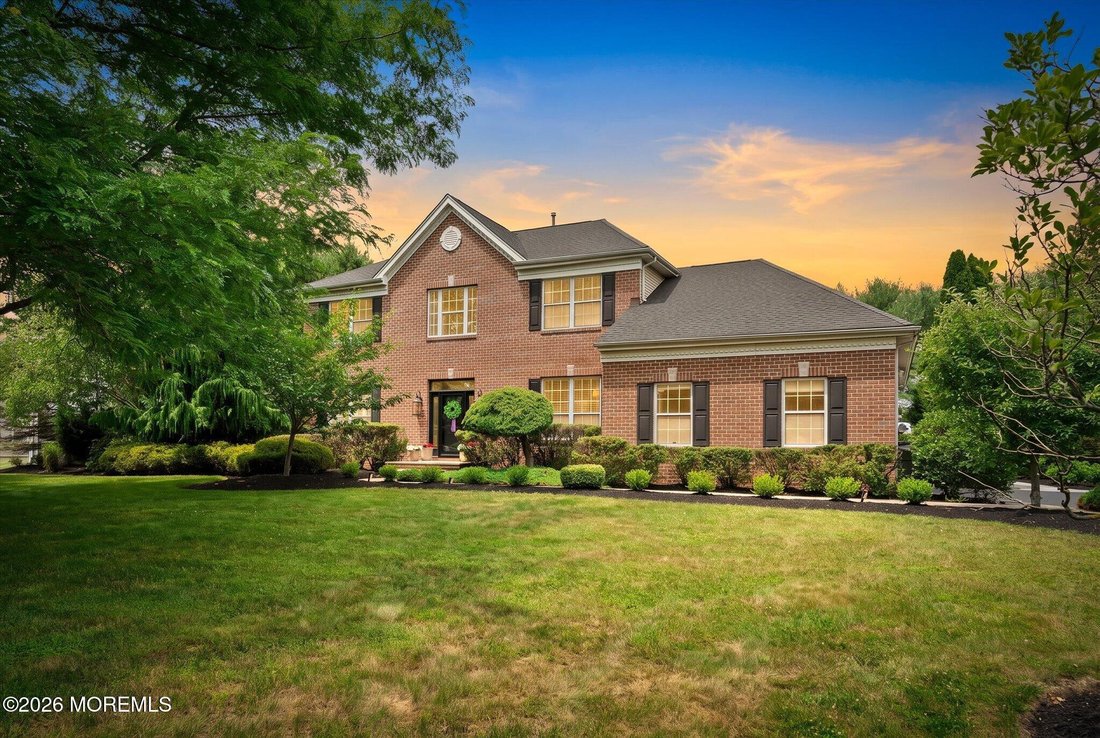 House in Upper Freehold, New Jersey, United States 1 - 18311654