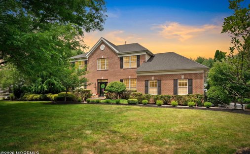 House in Upper Freehold, New Jersey, United States 1