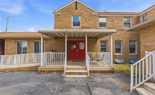 House in Melvindale, Michigan, United States 1