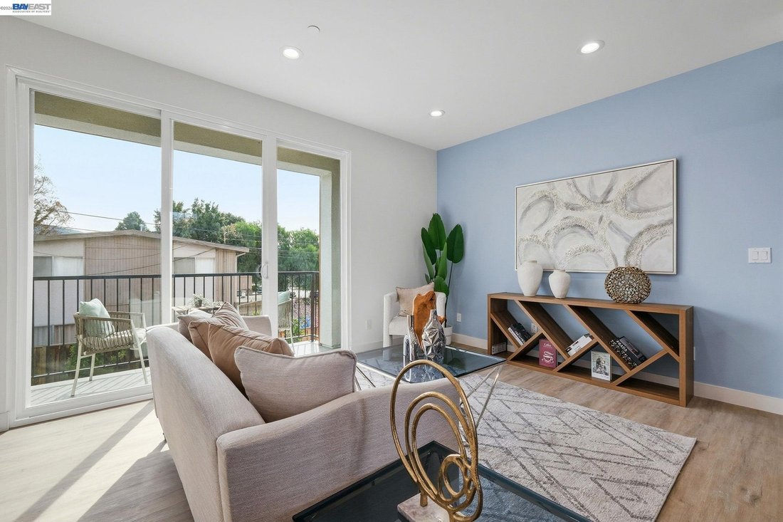 Townhouse in Newark, California, United States 5 - 17154174