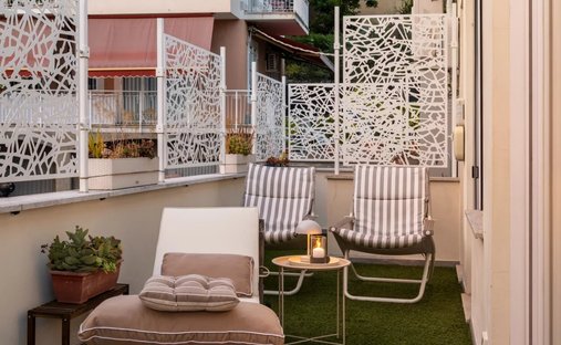 Apartment in Parco Casale - Castello, Rapallo, Liguria 1