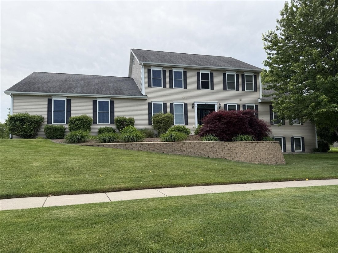House in Caledonia, Michigan, United States 1 - 18307700
