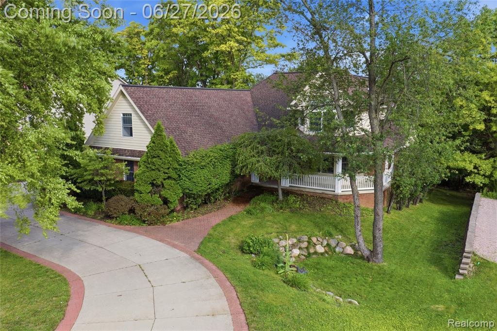 House in White Lake charter Township, Michigan, United States 3 - 18309942