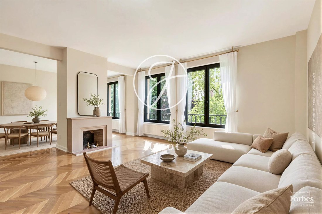 Apartment in Muette Nord, Paris 16e Arrondissement, Paris 2 - 18310171