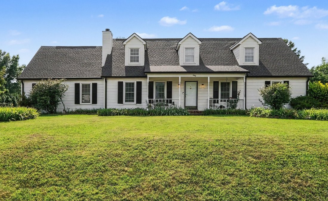 House in Murfreesboro, Tennessee, United States 1 - 18312726