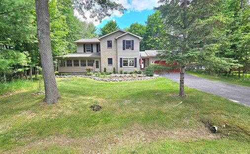 House in Gladwin, Michigan, United States 1