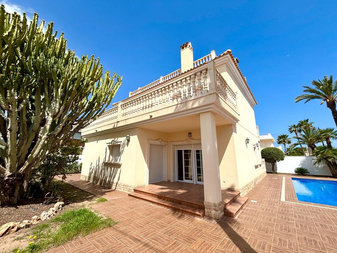 House in Cabo Roig, Orihuela, Valencian Community 1 - 18314982