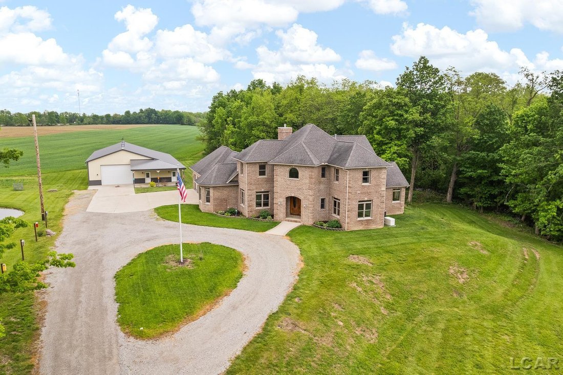House in Hudson, Michigan, United States 2 - 18309263