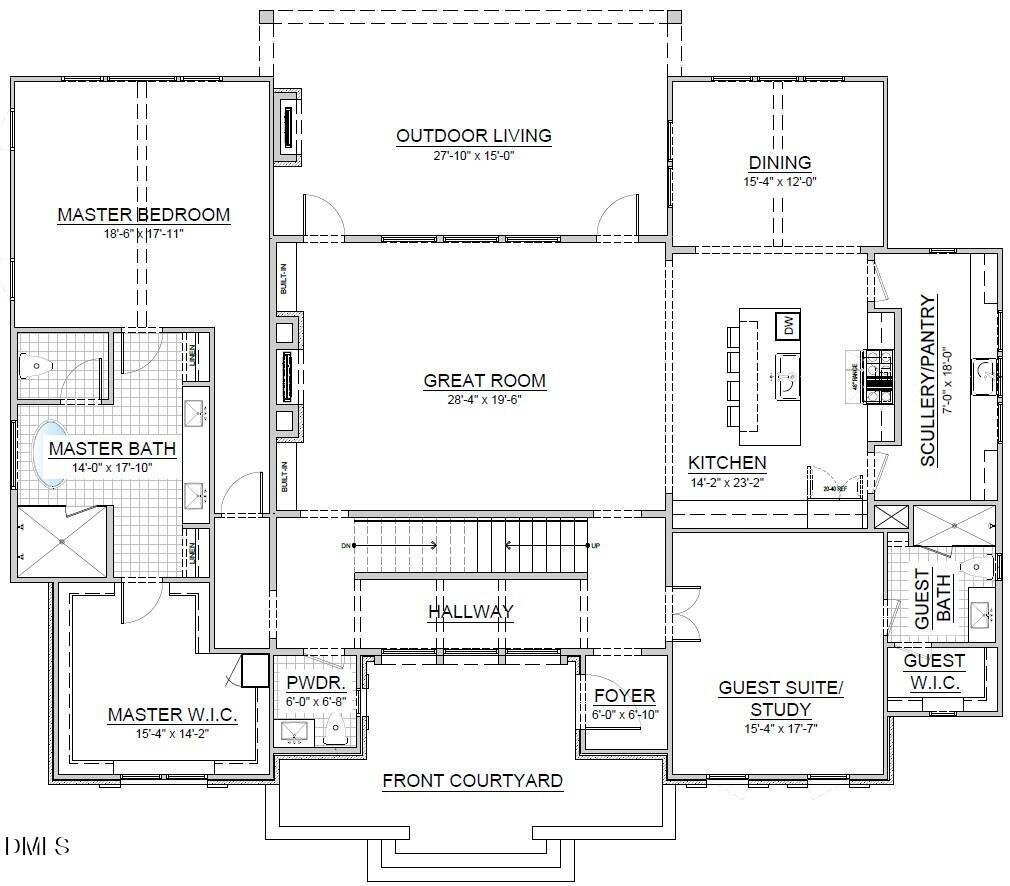 House in Raleigh, North Carolina, United States 3 - 18312628