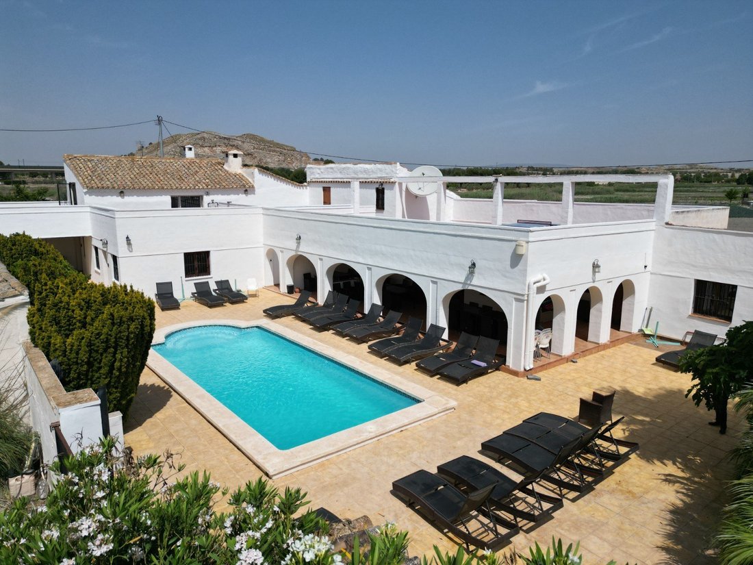 House in Villena, Valencian Community, Spain 1 - 18314960
