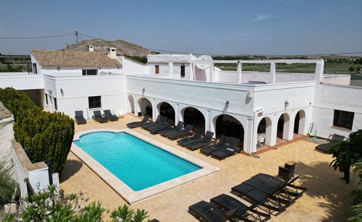 Casa a Villena, Comunità Valenzana, Spagna 1