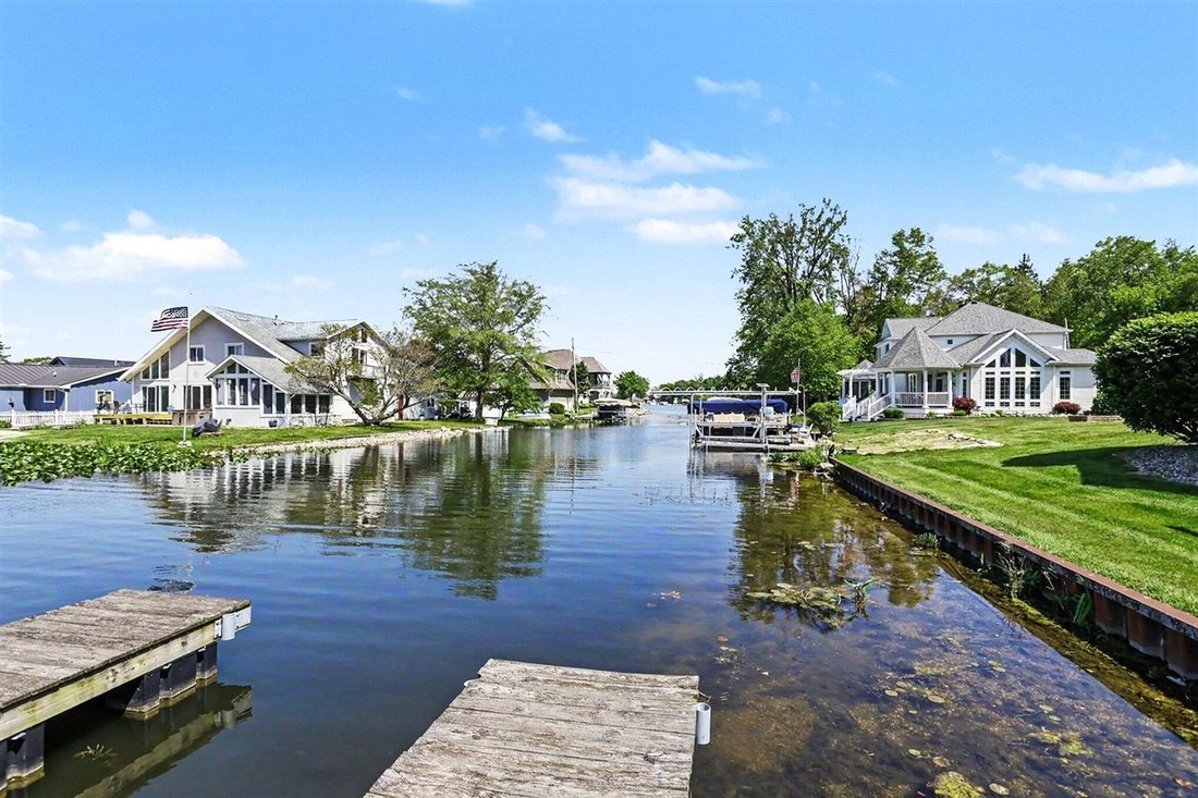 House in Cassopolis, Michigan, United States 5 - 18309266
