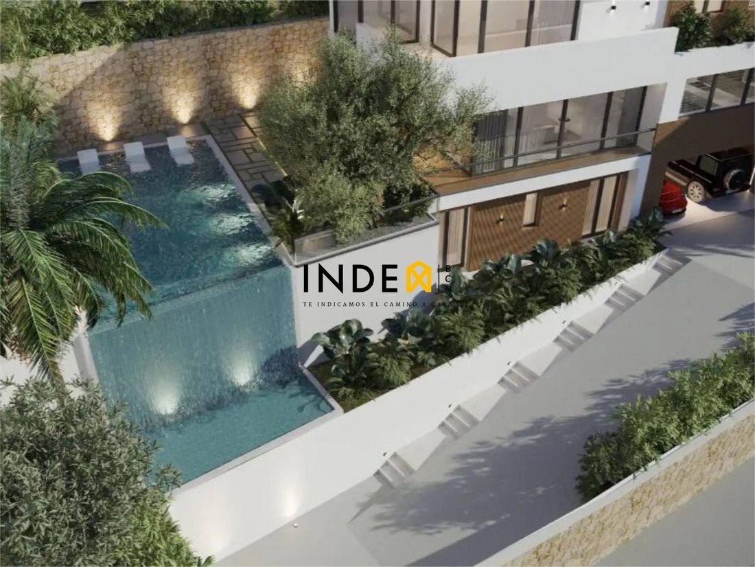 Villa in Castelldefels, Catalonia, Spain 3 - 18312994