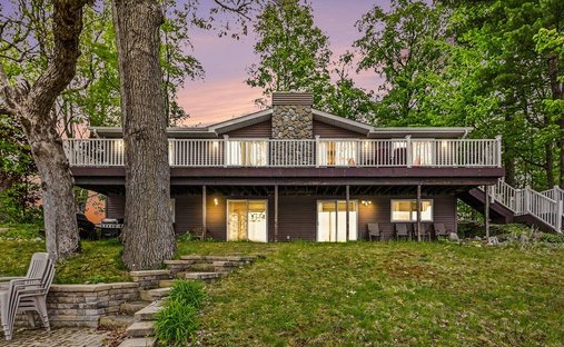 Maison à Decatur, Michigan, États-Unis 1