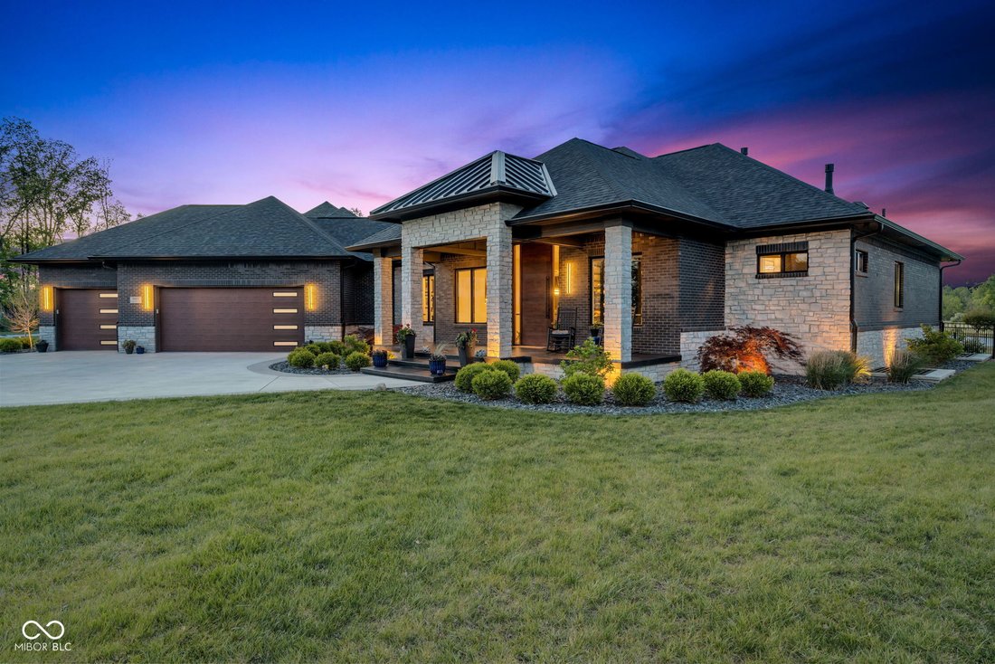 House in Bargersville, Indiana, United States 5 - 18310344