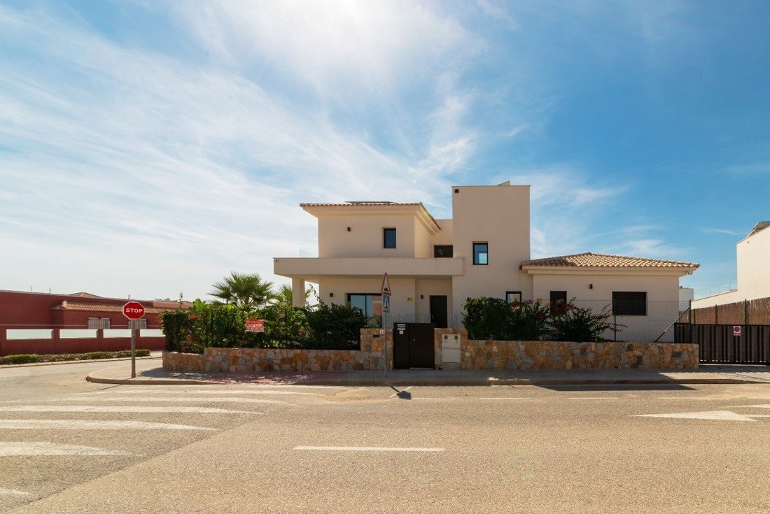 House in Los Montesinos, Valencian Community, Spain 1 - 18314822