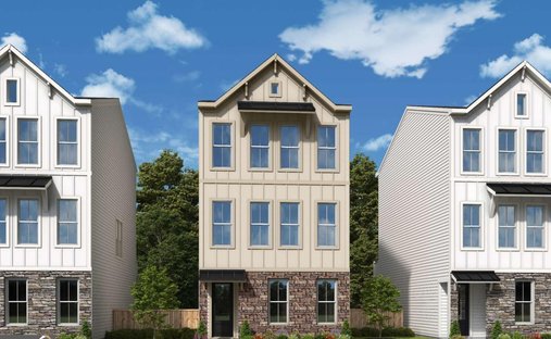 Townhouse in Scottdale, Georgia, United States 1