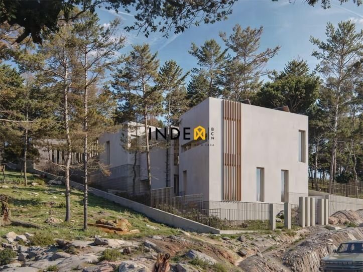 Villa in Sant Pere de Ribes, Catalonia, Spain 1 - 18313016