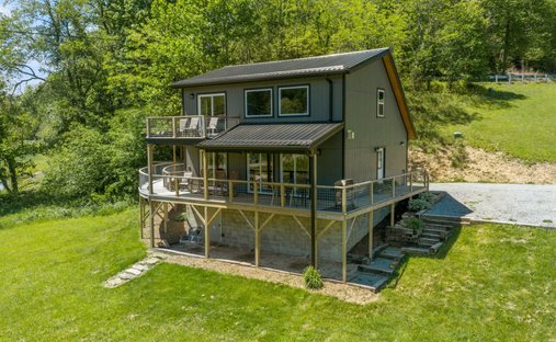 Casa a Sugar Grove, Carolina del Nord, Stati Uniti 1