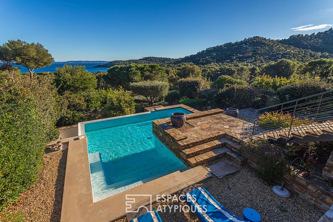 Villa in Nord Est, Bormes-les-Mimosas, France 1 - 18310697