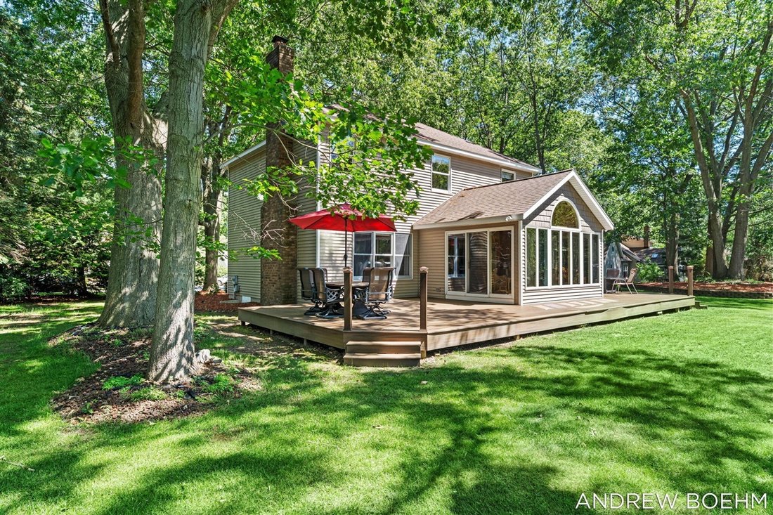 House in West Olive, Michigan, United States 3 - 18308556