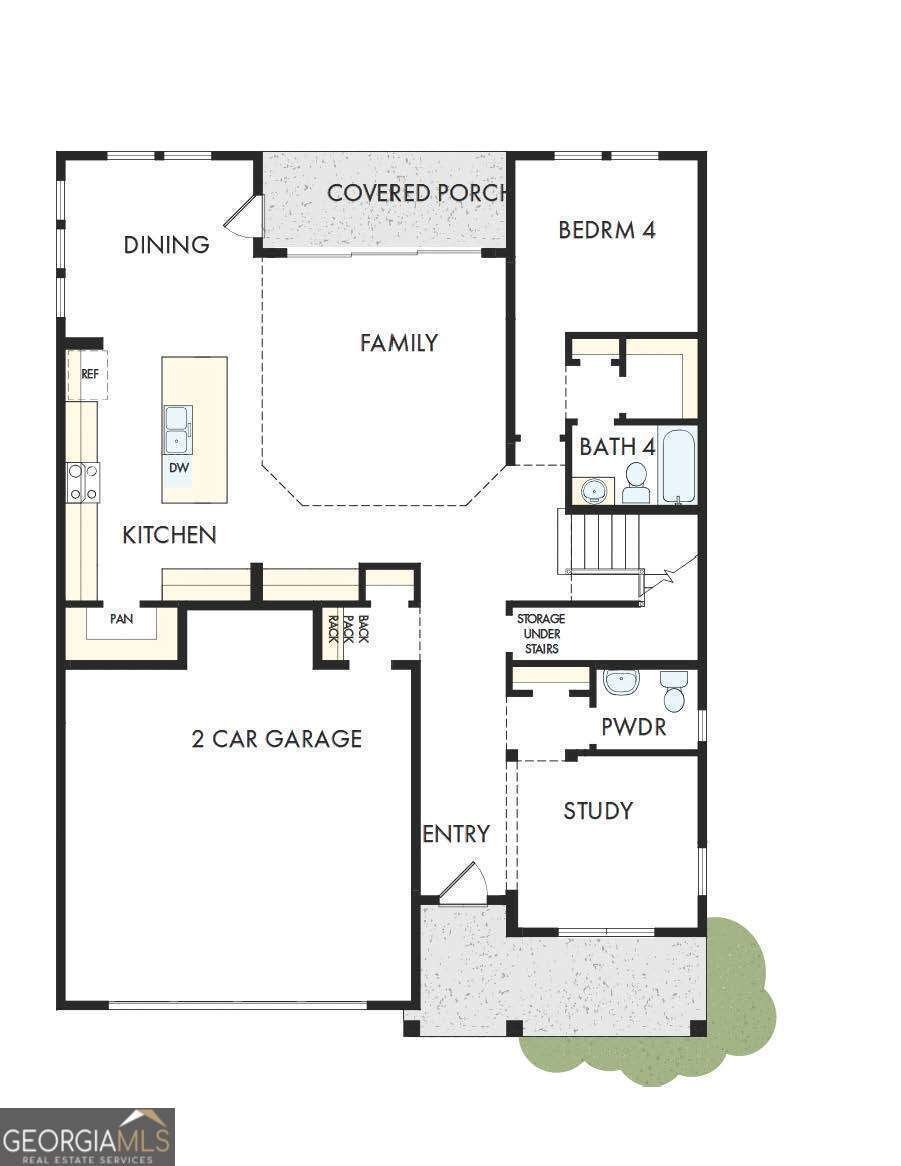 House in Cumming, Georgia, United States 3 - 18316272