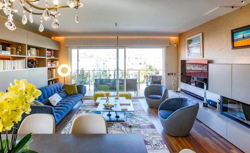 Wohnung in Sitges, Katalonien, Spanien 1
