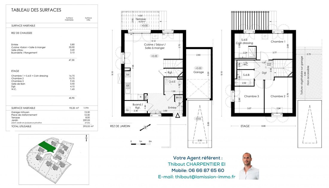 House in Les Cougoulins-Rastines, Antibes, France 2 - 18315471