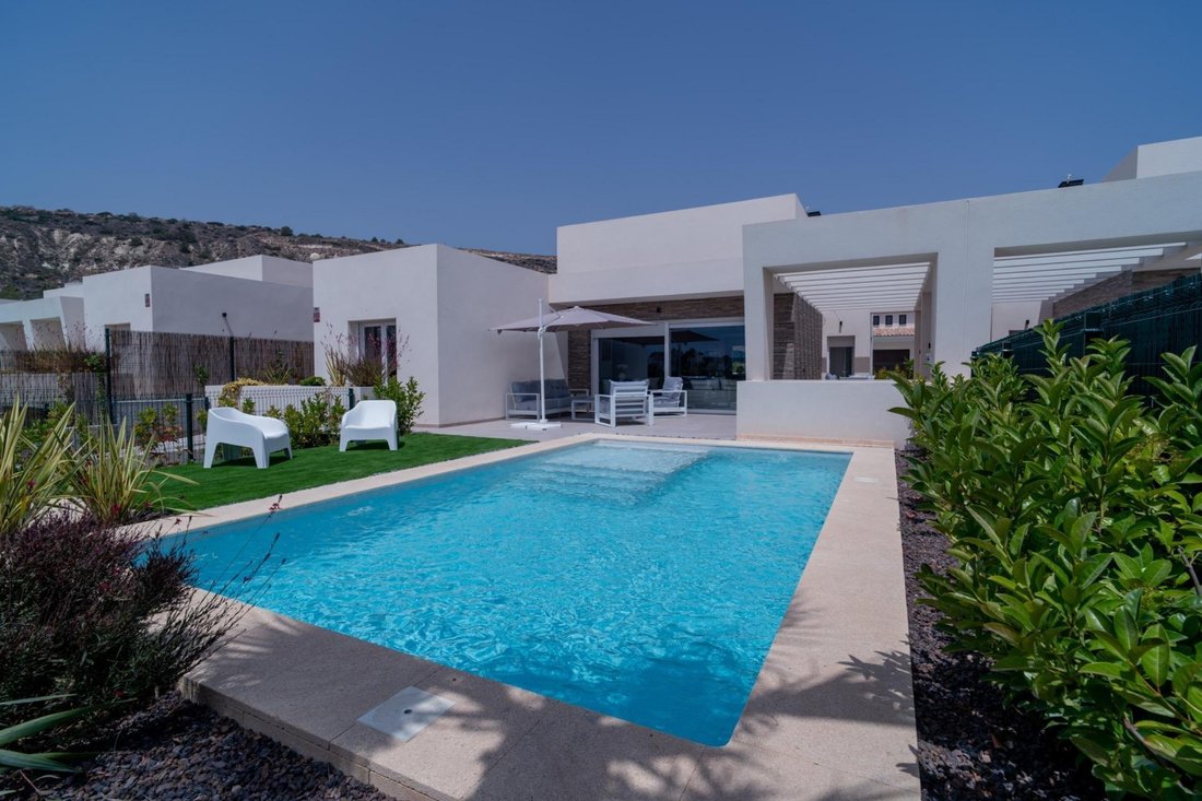 House in Algorfa, Valencian Community, Spain 1 - 18314680