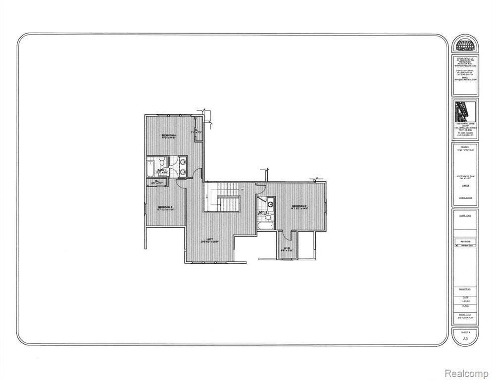 House in Royal Oak, Michigan, United States 4 - 18307735