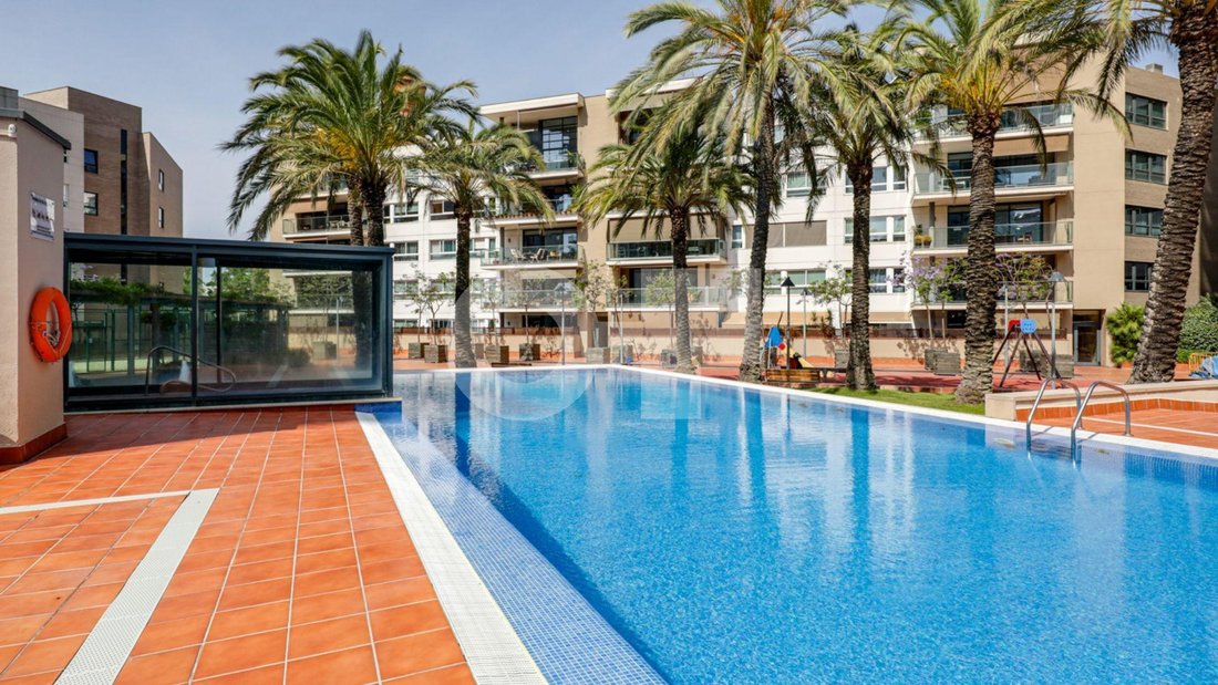 Apartment in Sant Martí, Barcelona, Spain 3 - 18312971