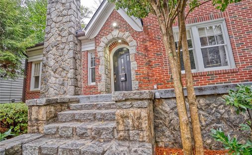 Haus in Atlanta, Georgia, Vereinigte Staaten 1
