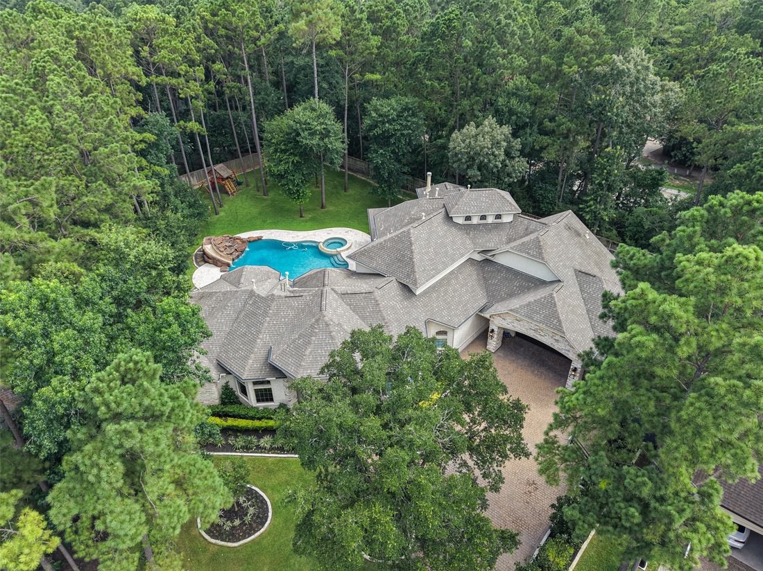 House in The Woodlands, Texas, United States 1 - 18311458