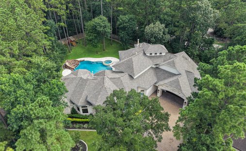 House in The Woodlands, Texas, United States 1
